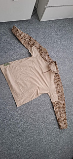 Aor1 combat shirt