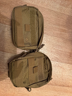 Tasmanian Tiger utility pouch