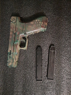 TM glock 18c aep