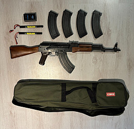 AKM E&L Essential