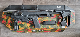 CAA Roni G1 + Glock 17