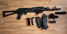 AK-74 Tactical EBB Full-Metal