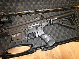 Airsoftová zbraň TR16 MBR 308SR -  G&G, GaG