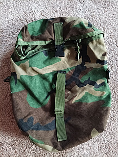 MOLLE II POUCH SUSTAINMENT