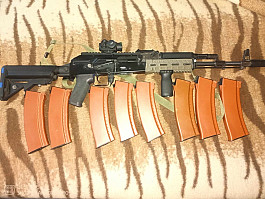 Ak 74 specna full up