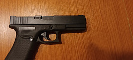 Závěr Glock 18 