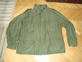 US parka M 65 rok 89 vel. XXL/R