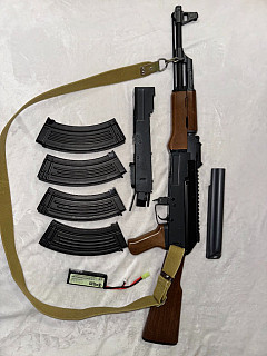 Cyma AK47