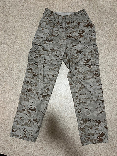 USMC MARPAT desert 