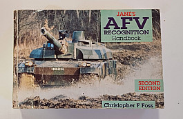 Jane´s AFV RECOGNITION  Handbook