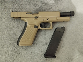 Glock gen5 we gbb