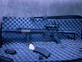 GHK M4 12,5"  V3