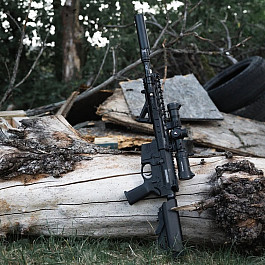 DE Noveske N4 s HPA přestavbou