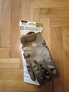 Mechanix original Multicam L