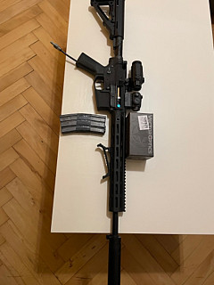 Hpa DMR AR15