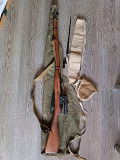 Pps mosin sniper