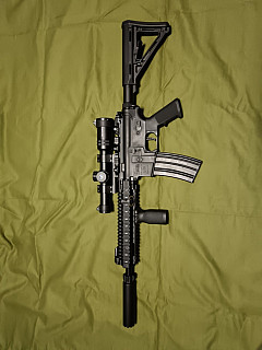 Specna Arms MK18 Prime