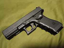 Umarex Glock 17 gen.4 CO2