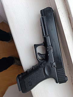 Co2 Glock 34 austria 9x19