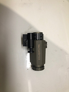 Magnifier victor optics