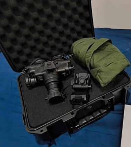 PVS 7 NVG - Noční vidění Gen.3