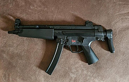 Koupím funkční MP5 levně