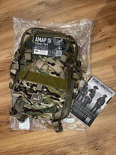 AGILITE Assault Pack AMAP III Batoh Multicam