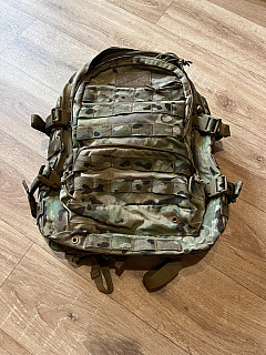 Batoh Warrior Pegasus multicam