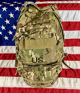 US Army Batoh modulární Molle II Multicam originál Medium