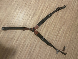 M39 Koppeltragegestell - late type Y-straps