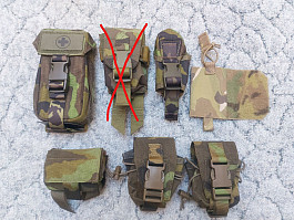 High Level Gear SUMKY SUMKA POUCHES POUCH VZ.95 MULTICAM IFAK FENIX GRANÁT FRAG URG COMBAT SYSTEMS TACTICAL PRO NEW RIVER GEAR CRYE MBITR PRC 148 152 