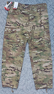 Tru-Spec BDU kalhoty MultiCam PANTS TAKTICKÉ BOJOVÉ