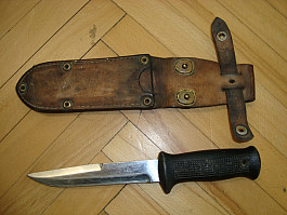 Uton MIKOV v pouzdře