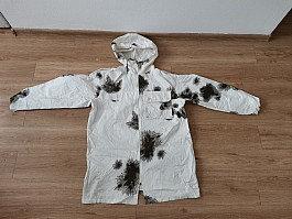 BW sněžný převlečník Bundeswehr