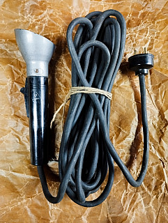 Gaz 69, Uaz, Zil, Kraz, Ural - ruční svítilna