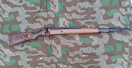 Mauser 98 k originál /odlitek 1