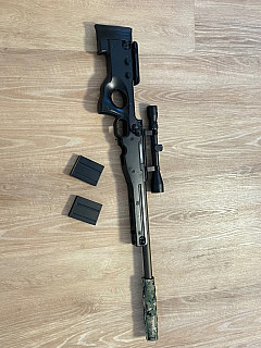 Odstřelovací puška