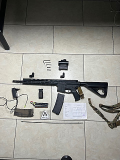 AR-15 Arcturus