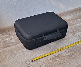 pouzdro na 5 krátkých zbraní