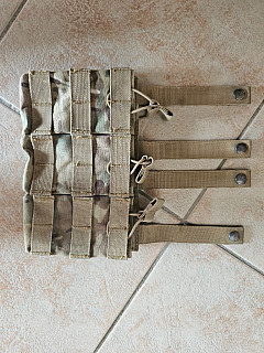 MC sumka na m4 zásobníky