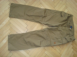 Kalhoty Pilgrin Pants, Helikon, Coyote, standardní vel. XL/R