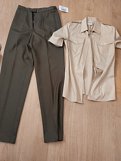 Army oblečení služební vycházkové(female)