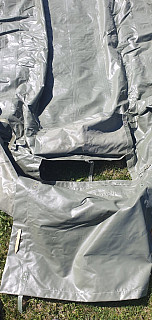 Autoplachta Tatra 813, 148