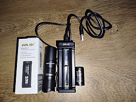 Svítilna Astrolux S1