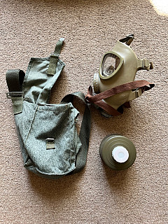 Maska CM4 velikost 3