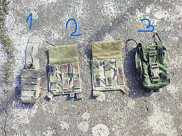 Sumky a jiné příslušenství