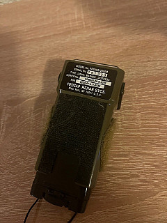 Dummy mohoc a ms2000