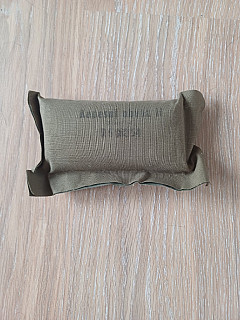 Český obvaz z roku 1954