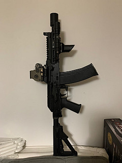 Predám Hephaestus GHK AKS74U