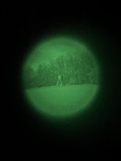 Noční videní pulsar challanger gs 1x20 PRODÁNO